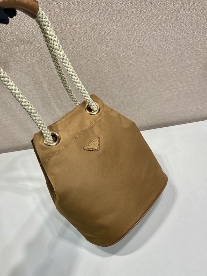 Pra*a bucket bags